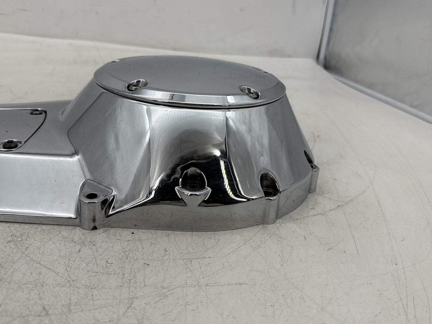 2006 Harley Electra Glide Touring Classic FLHTCI OEM Outer Primary Clutch Cover