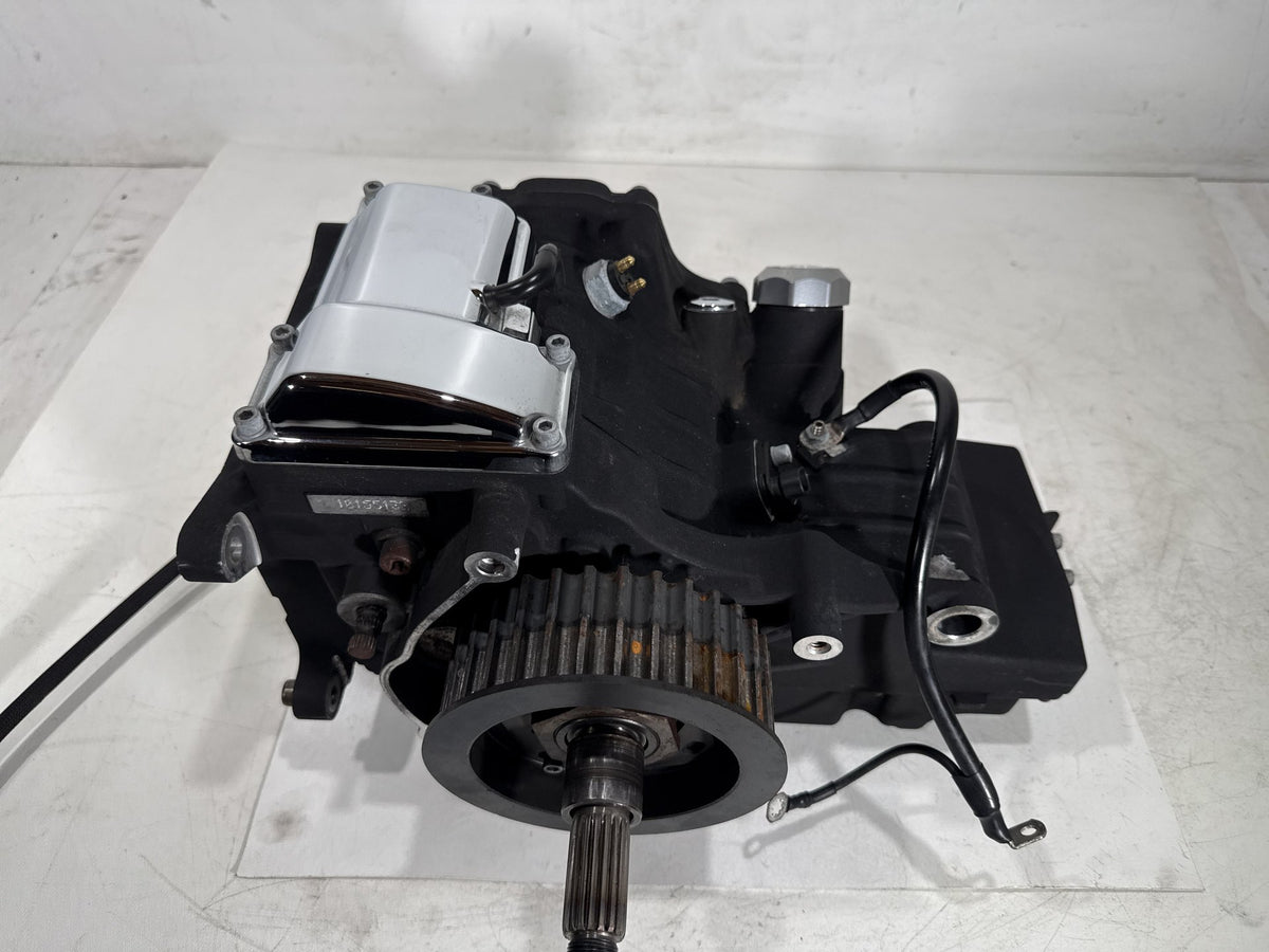 2010 Harley Road King Touring Police OEM 6 Speed Transmission Gearbox 8K