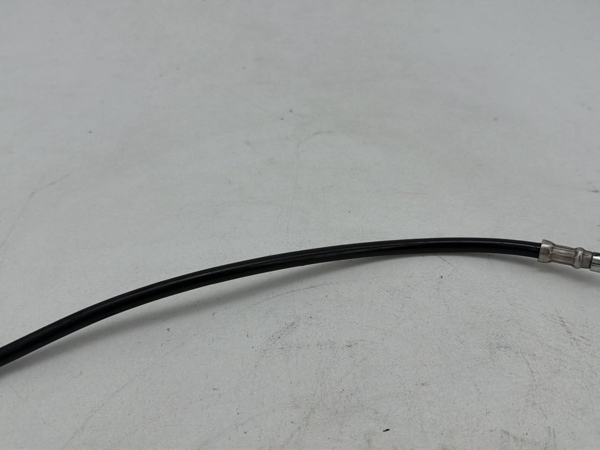 2010 Harley Street Glide Touring FLHX OEM Rear Brake Hose Line Pipe ABS