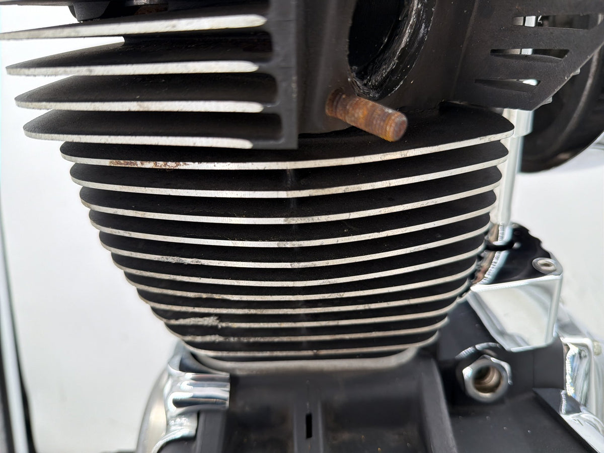 2001 Harley Fat Boy Softail FLSTFI OEM EFI Twin Cam 88 B Engine Motor 40K