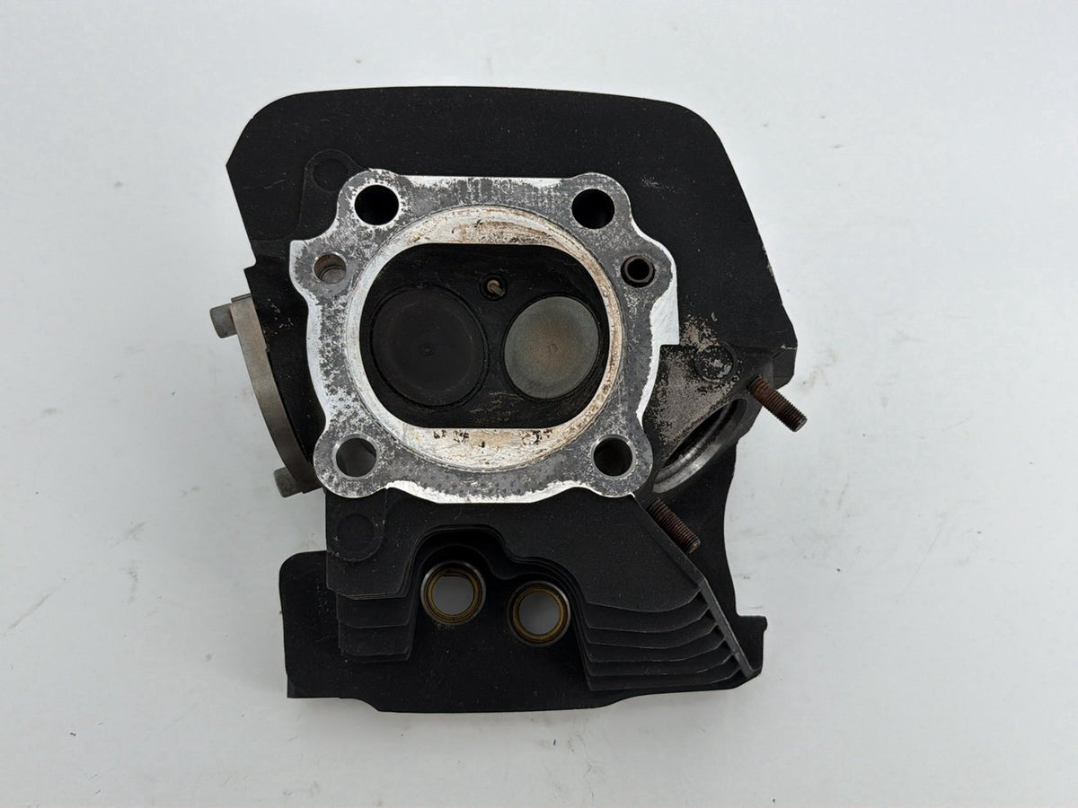 2008 Harley Softail Heritage Classic OEM Rear Twin Cam Engine Cylinder Head
