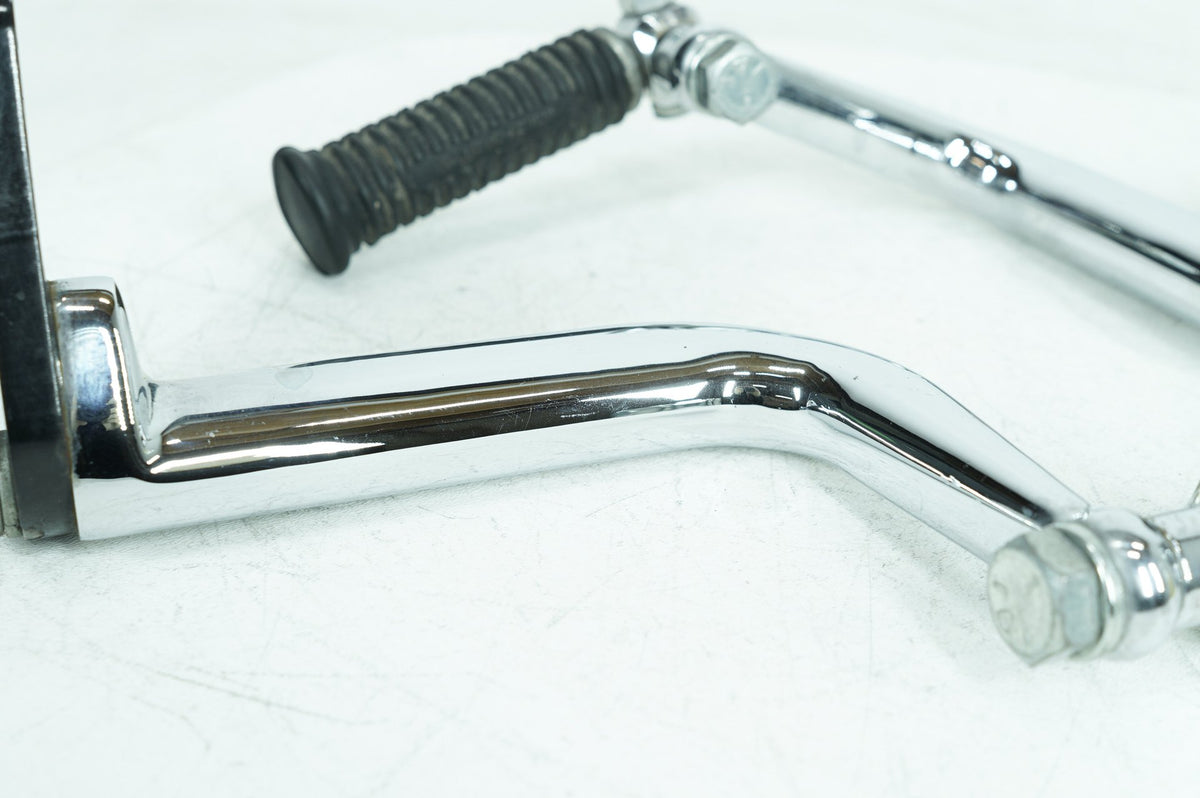 2004 - 2013 Harley-Davidson Sportster Low Left Right Foot Rest Peg Support Bracket 33048-72