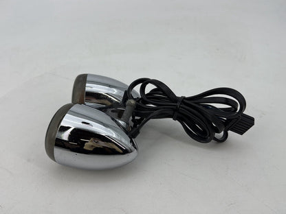 2004 - 2013 Harley-Davidson Sportster 883 Custom Front Left Right Turn Signal Indicators 68972-00