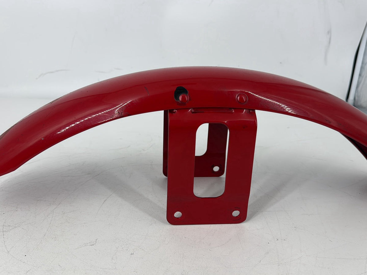 2005 Harley Sportster XL883C 883 Custom OEM Front Wheel Fender Shell Panel