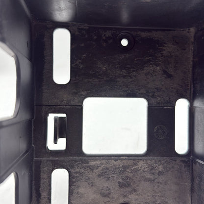 2007 - 2012 Harley-Davidson Touring Electra Glide Classic Battery Tray Bracket Holder Carrier  	66281-08