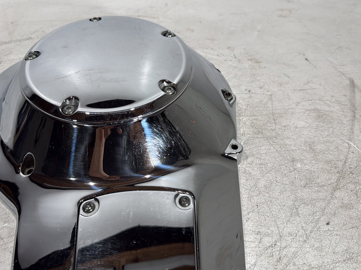 1999 Harley Electra Glide Touring FLHT OEM Outer Primary Clutch Cover