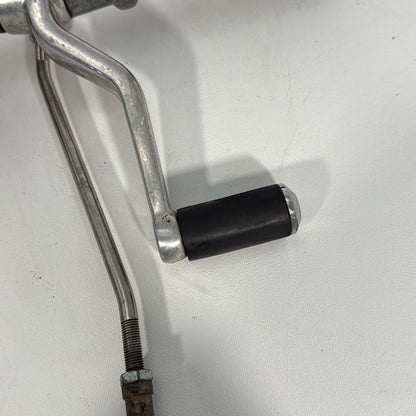 1991 - 2003 Harley-Davidson Sportster Custom Left Driver Foot Controls Peg Rest