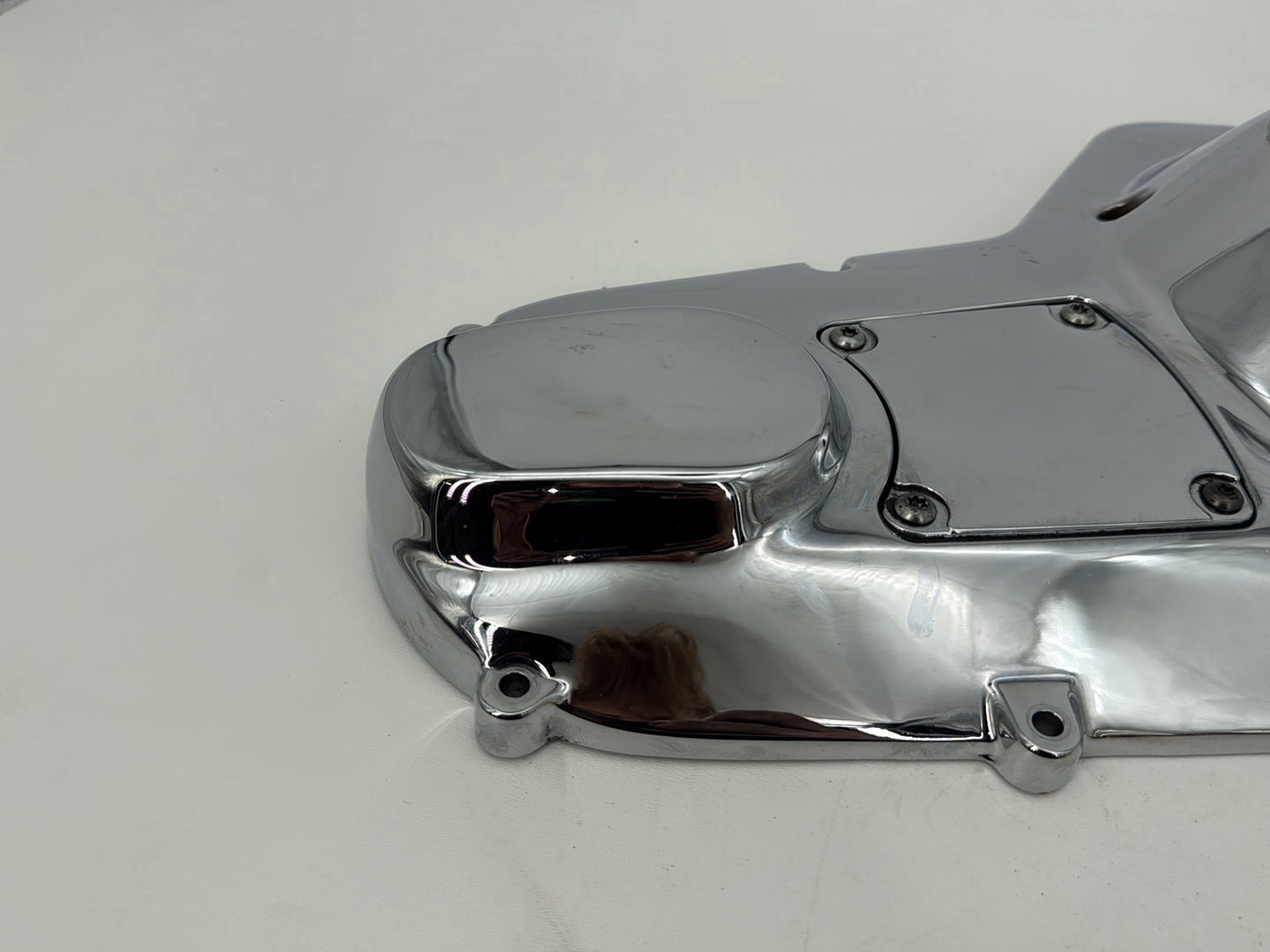 2002 Harley Touring FLHRSEI CVO Screamin Eagle Road King OEM Outer Primary Clutch Cover