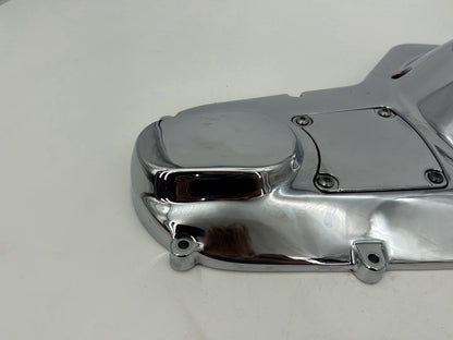 2002 Harley Touring FLHRSEI CVO Screamin Eagle Road King OEM Outer Primary Clutch Cover