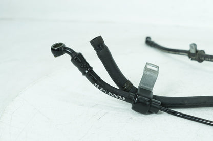 2004 - 2013 Harley-Davidson Sportster Low Rear Brake Line Master Cylinder Reservoir Tank 44429-04