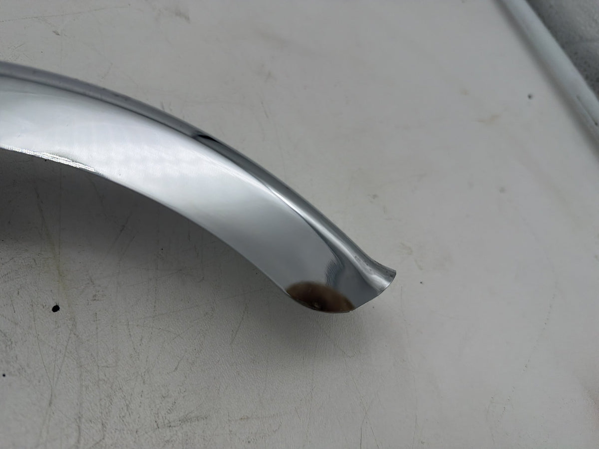 2001 Harley Heritage Softail Classic FLSTC OEM Drive Belt Guard Cover Shield