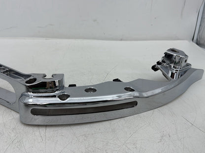 2014 Harley Street Glide Touring FLHXS OEM Left Right Saddlebag Fender Struts Brackets