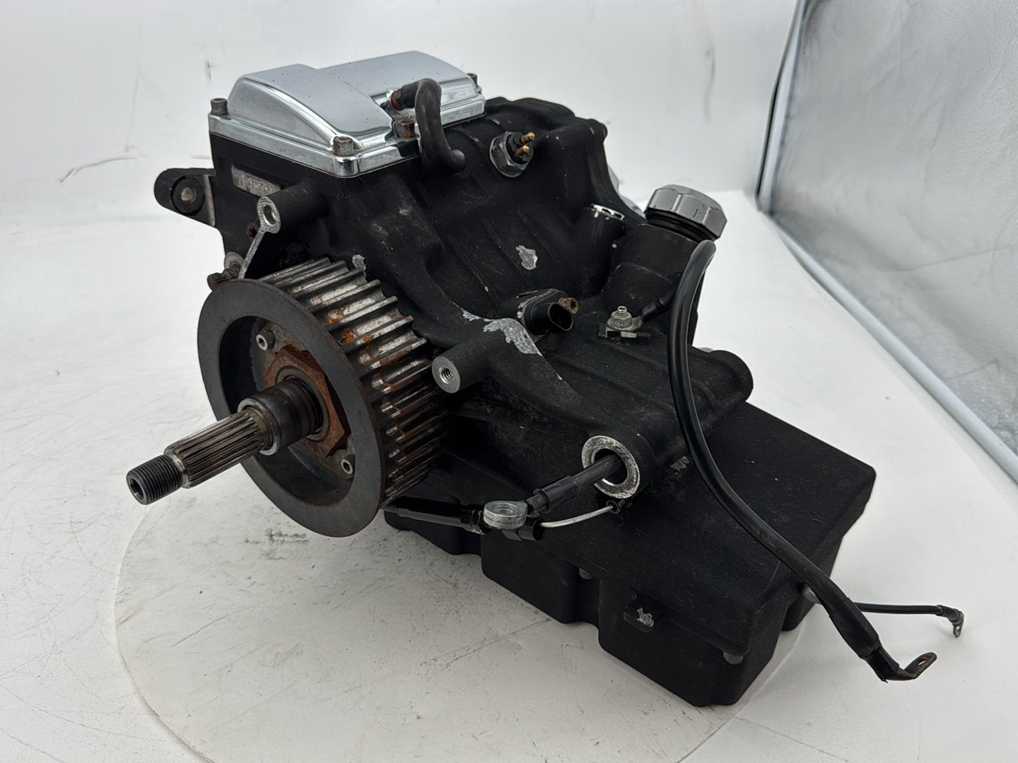 2008 Harley Touring FLHT Electra Glide OEM 6 Speed Transmission Gearbox