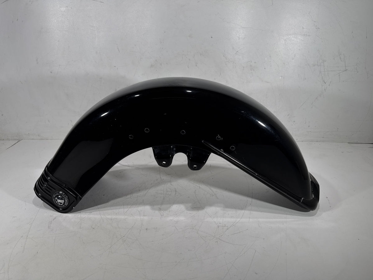 2002 Harley Electra Glide Touring FLHT OEM Front Wheel Fender Shell Panel
