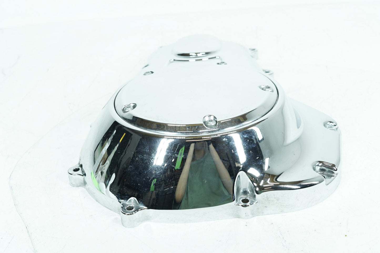 2007 - 2011 Harley-Davidson Touring Electra Glide Classic Outer Primary Clutch Cover 60685-07