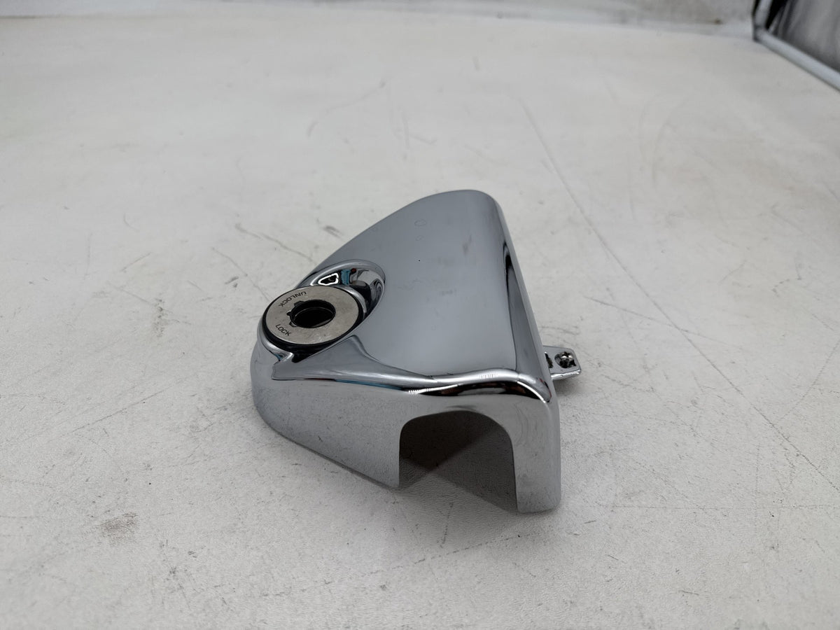 1997 Harley Road King Touring FLHR OEM Nacelle Ignition Trim Panel Cover