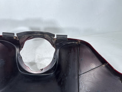 1999 - 2006 Harley-Davidson Touring Electra Glide Classic Front Outer Batwing Fairing Cover 58236-96