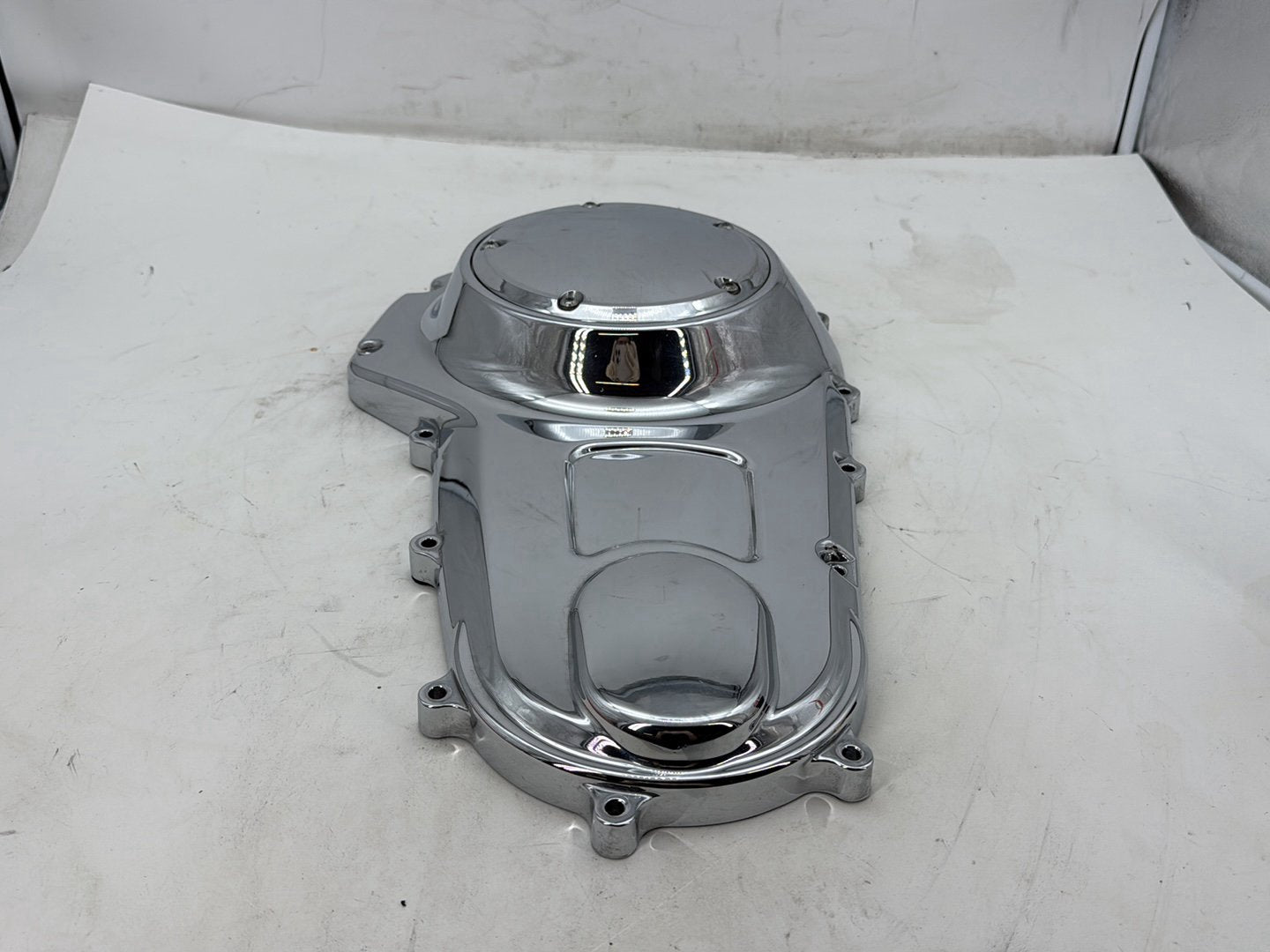 2007 Harley Street Glide Touring FLHX OEM Outer Primary Clutch Cover