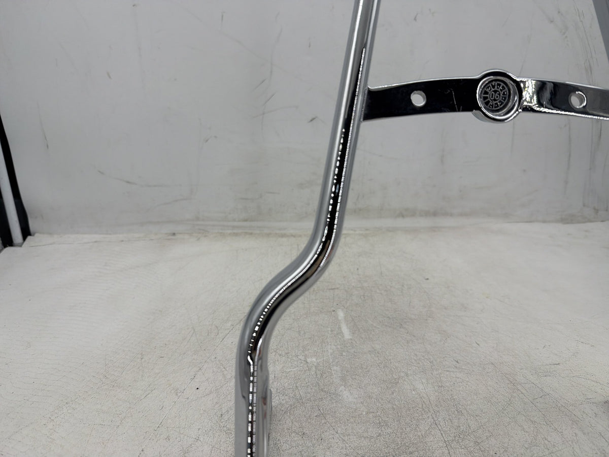 2008 Harley Electra Glide Touring Ultra OEM Rear Back Sissy Bar Rail Sissybar