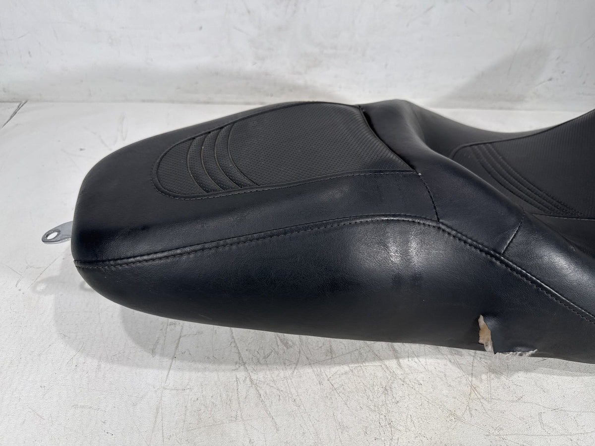 2012 Harley Electra Glide Touring Ultra OEM Passenger Rider Driver Seat Saddle