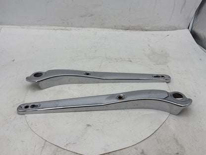 2006 Harley Dyna Super Glide Custom FXDCI OEM Rear Left Right Fender Struts Bracket