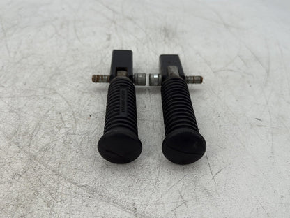 1997 Harley Sportster 1200 Custom XL1200C OEM Passenger Left & Right Foot Pegs