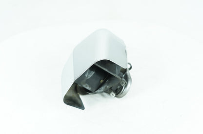 2007 - 2013 Harley-Davidson Softail Heritage Classic Horn Signal Klaxon Chrome Cover  	69012-93A
