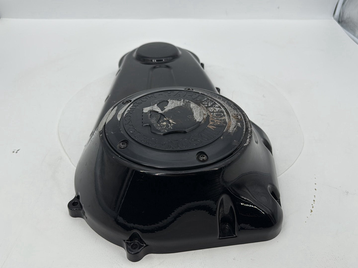 2007 - 2017 Harley-Davidson Dyna Wide Glide Outer Primary Clutch Cover 60784-06A