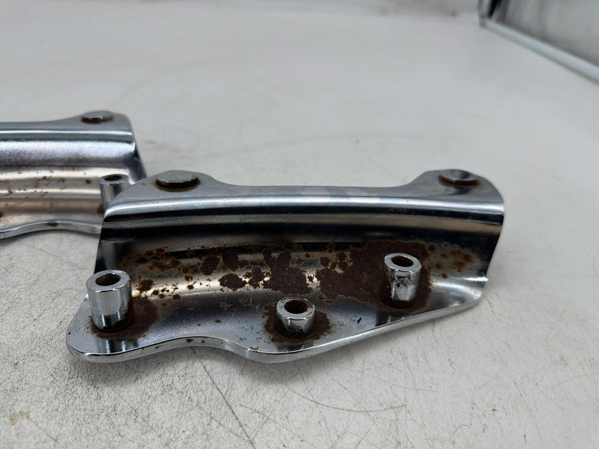 2013 Harley Street Glide Touring FLHX OEM 4 Point Detachable Docking Hardware