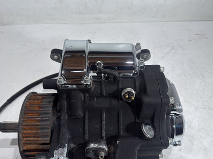 2011 Harley Heritage Softail Classic FLSTC OEM 6 Speed Transmission Gearbox