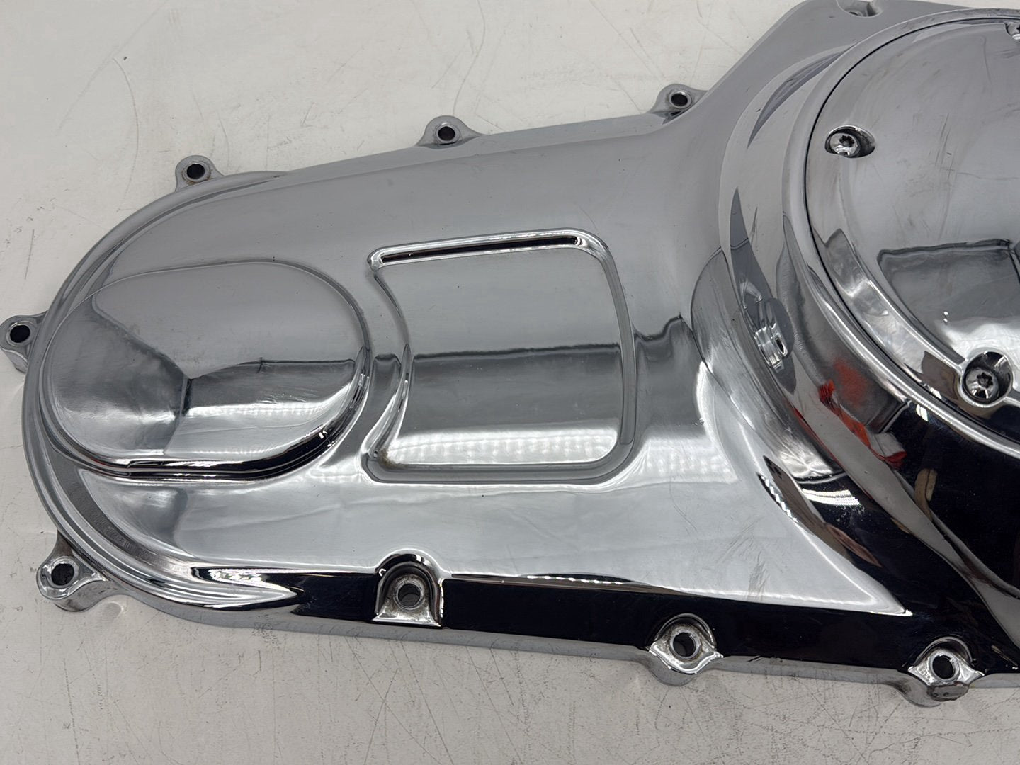 2007 Harley Touring FLHTCU Electra Glide Ultra OEM Outer Primary Clutch Cover