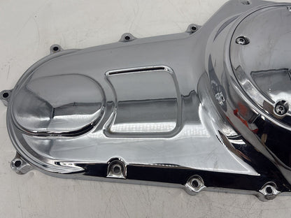 2007 Harley Touring FLHTCU Electra Glide Ultra OEM Outer Primary Clutch Cover