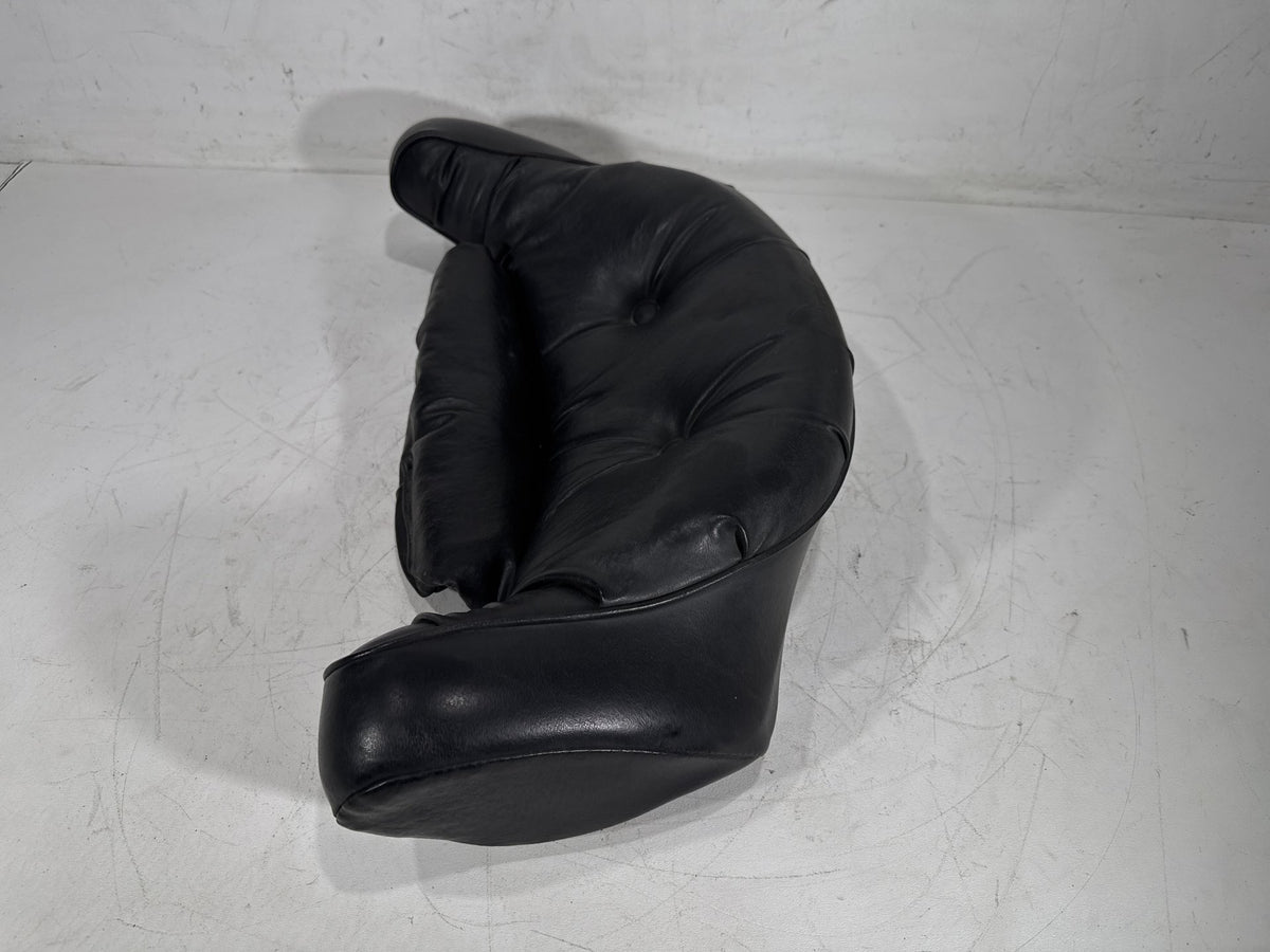 1996 Harley Electra Glide Touring Ultra OEM Rear Passenger Backrest Cushion Pad