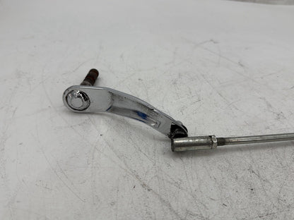 1997 Harley Softail Fat Boy FLSTF OEM Gear Shifter Lever Arm w/ Rod linkage
