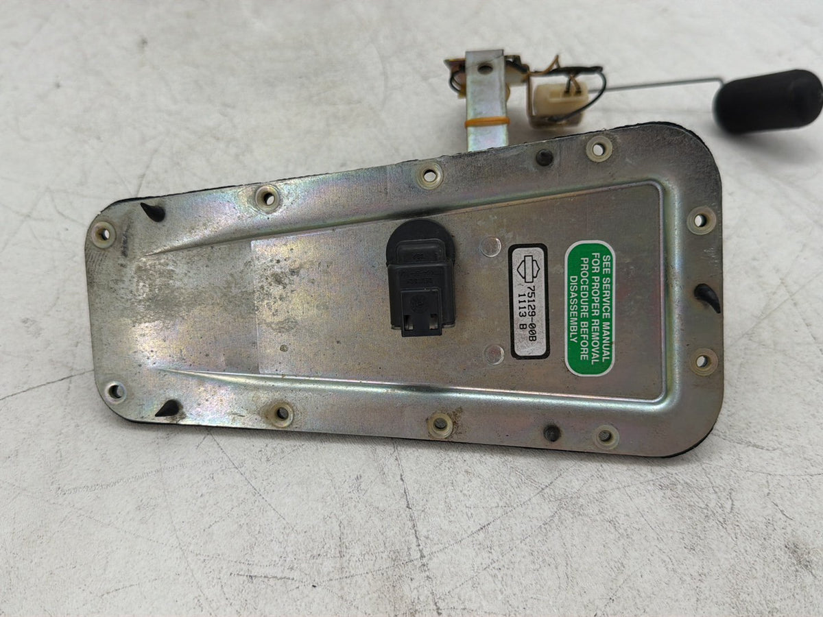 2003 Harley Softail Deuce FXSTD OEM Fuel Pump Gas Gasoline Petrol Sending CARB