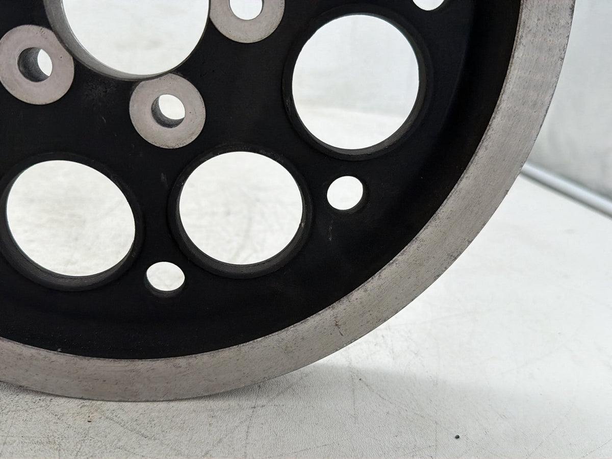 2005 Harley Road King Touring Police OEM Rear Driver Pulley Sprocket 70T 1-1/8"