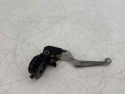 2004 Harley Touring FLHT Electra Glide OEM Front Left Hand Clutch Control Lever