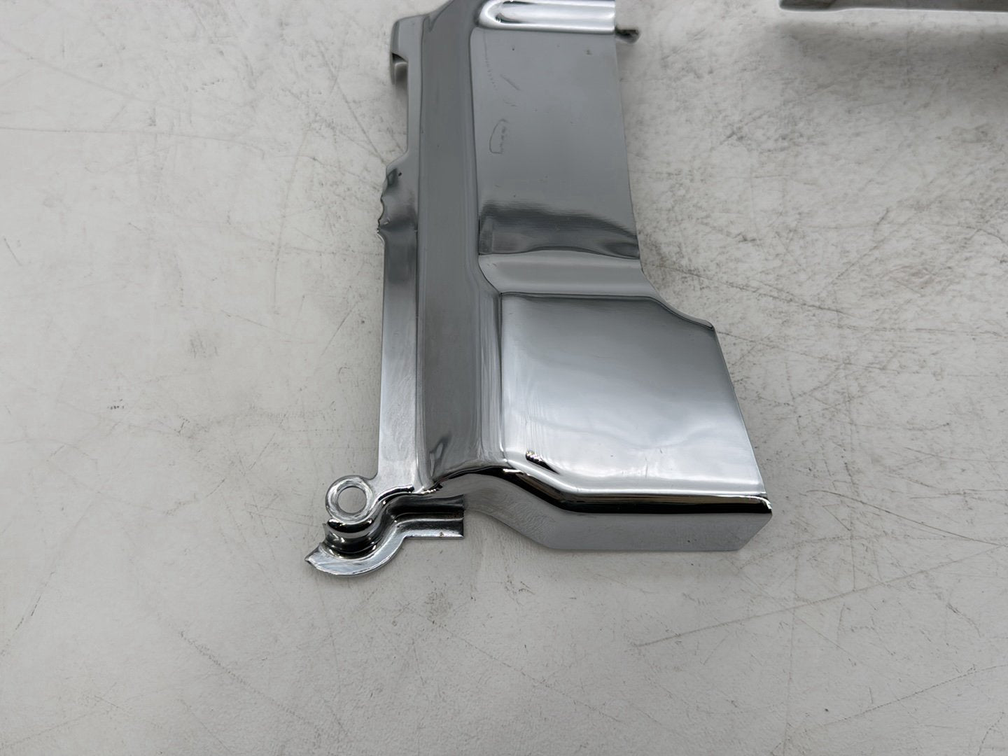 1999 - 2006 Harley-Davidson Touring Electra Glide Classic Transmission Chrome Cover 34740-02A