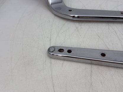 2006 Harley Softail FLSTCI Heritage Classic OEM Rear Left Right Fender Struts Bracket