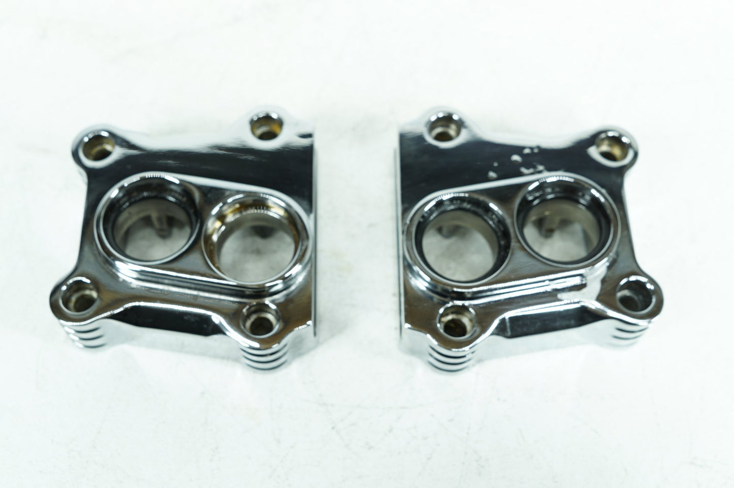 1999 - 2006 Harley-Davidson Softail Heritage Tappet Engine Lifter Chrome Covers  	17964-99