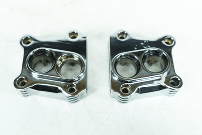 1999 - 2006 Harley-Davidson Softail Heritage Tappet Engine Lifter Chrome Covers  	17964-99