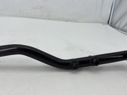 2004 Harley Softail FLSTC Heritage Classic OEM Exhaust Muffler Interconnect Bracket Support Bar