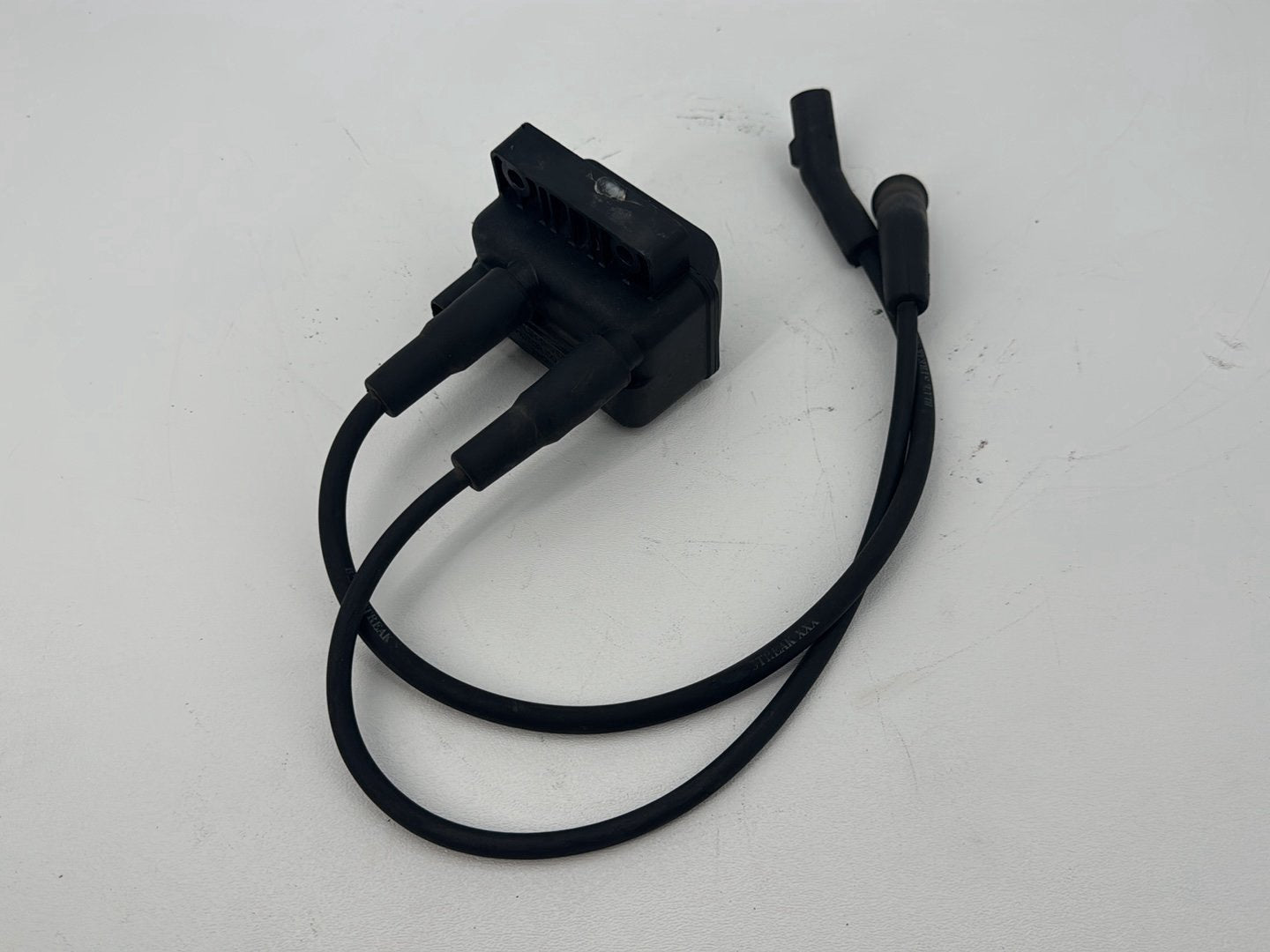 1999 - 2006 Harley-Davidson Touring Electra Glide Classic Ignition Coil Spark Plugs Cable 31639-99