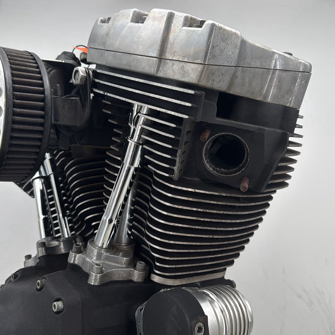 2007 Harley Dyna Street Bob FXDBI OEM EFI Twin Cam 96 Engine Motor 35K