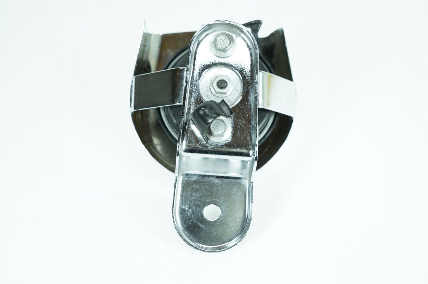 2007 - 2011 Harley-Davidson Softail Heritage Classic Horn Signal Klaxon Chrome Cover 69060-90G