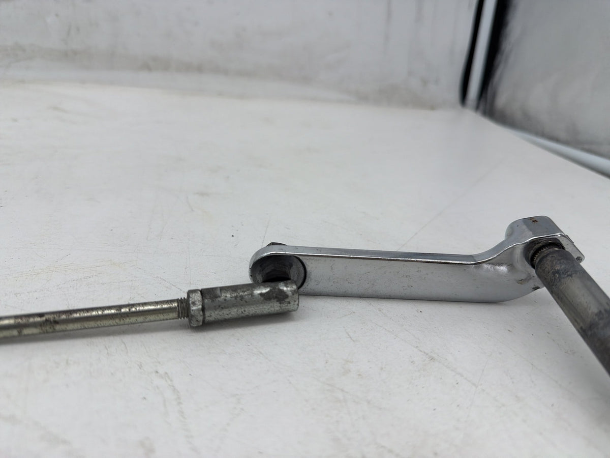 2009 Harley Street Glide Touring FLHX OEM Gear Shifter Lever w/ Rod linkage