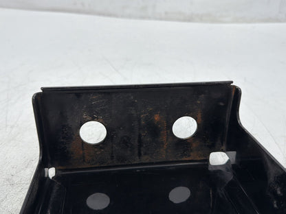 2000 Harley Dyna FXDWG Wide Glide OEM Battery Tray Bracket Holder Carrier