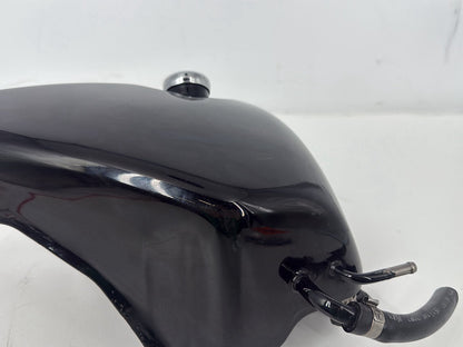2003 Harley Sportster XL1200C 1200 Custom Anniversary OEM Oil Tank Reservoir Bottle Canister & Dipstick