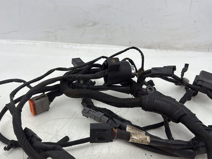 2004 Harley Sportster XL883C 883 Custom OEM Main Wire Wiring Harness Ignition Switch NOKey