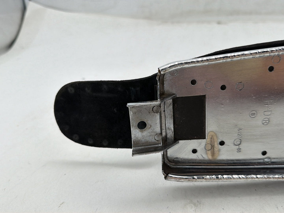 1990 Harley Electra Glide Touring Sport OEM Fuel Gas Tank Dash Console NOKey